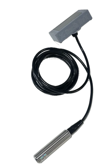 Water tank sensor photo